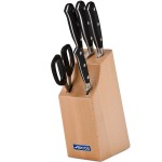 Knife Block Set 'Riviera' (5 Piece) - Arcos