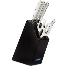 Knife Block Set 'Riviera Blanc II' (5 Piece) - Arcos