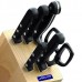 Knife Block Set 'Universal II' (6 Piece) - Arcos