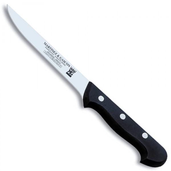 Couteau de cuisine trancheur - Couteau boucher à trancher PRO par 32 DUMAS
