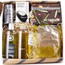 Coffret Cadeau Pack Homme ‘Moyen’ - La Chinata