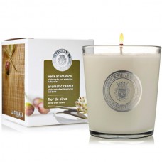 Scented Candle ‘Olive Tree Blossom’ - La Chinata