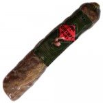 Saucisson Ibérique ‘Cular’ (Moitié) - Estirpe Negra (450 g)