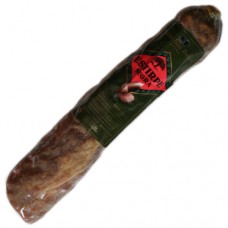 Saucisson Ibérique ‘Cular’ (Moitié) - Estirpe Negra (450 g)