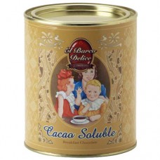 Cacao Soluble Petit Déjeuner - El Barco Delice (500 g)