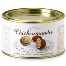 ‘Chichirimundis’ aux Amandes - El Barco Delice (200 g)