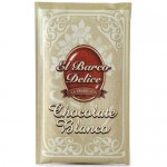 Chocolat Blanc - El Barco Delice (100 g)