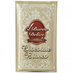 Chocolat Blanc - El Barco Delice (100 g)