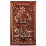 Chocolat au Lait - El Barco Delice (100 g)