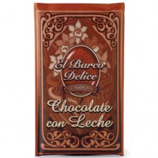 Chocolat au Lait - El Barco Delice (100 g)
