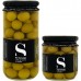 Olives avec Noyau ‘Goût Anchois’ - Serrano