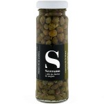 Câpres au Vinaigre de Xérès - Serrano (100 g)