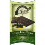 Chocolat Noir à l'Huile d'Olive - El Canario (75 g)