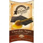 Chocolat Noir au Miel de Forêt - El Canario (75 g)
