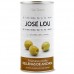 Olives Vertes Facies à l'Anchois - José Lou