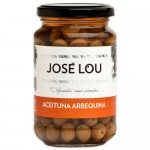 Olives Arbequina - José Lou (355 g)