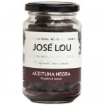 Olives Noires Empeltre ‘Nature’ - José Lou (210 g)