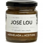 Confiture d'Olive Verte - Jose Lou (250 g)