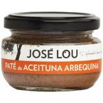 Pâté d'Olives ‘Arbequina’ - Jose Lou