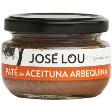 Pâté d'Olives ‘Arbequina’ - Jose Lou