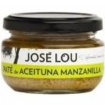 Pâté d'Olives 'Manzanilla' - Jose Lou