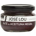 Pâté d'Olives Noires - Jose Lou