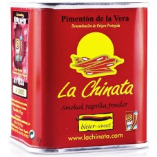 Paprika Fumé Aigre-Doux - La Chinata