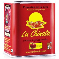 Paprika Fumé Doux - La Chinata