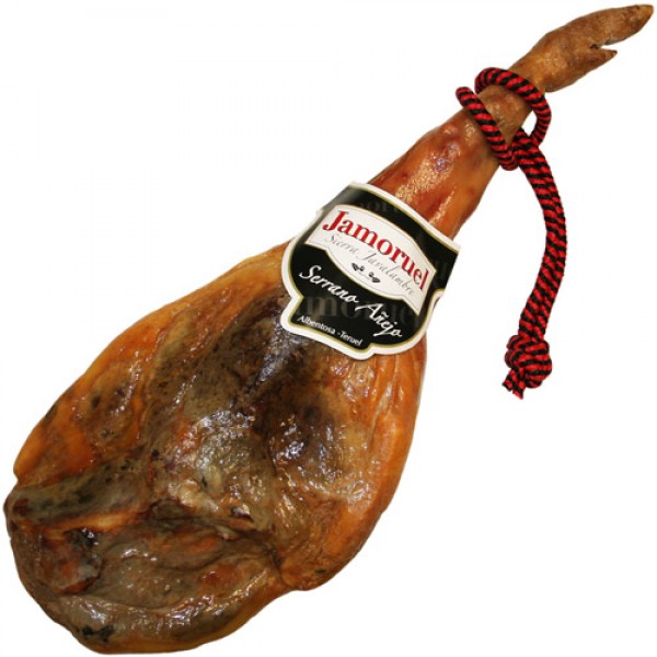 Jambon Serrano 'Millésime' de Jamoruel