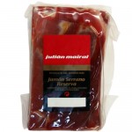 Jambon Serrano  ‘Millésime’ (Bloc) - Julian Mairal