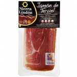 Jambon Serrano AOC Teruel (Tranché) - Sierra Lindón (100 g)