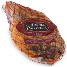 Jambon Serrano ‘Bodega Millésime’ (Désossé) - Sierra Palomera