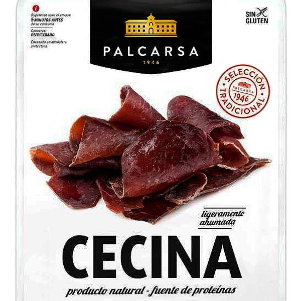 Cecina Viande séchée de boeuf Cecina de León IGP