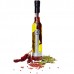 Huile d'Olive Vierge Extra ‘4 Condiments’ - La Chinata (4 x 250 ml)