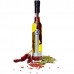 Huile d'Olive Vierge Extra 'Piment Rouge, Laurier et Poivre' - La Chinata (250 ml)