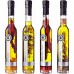 Huile d'Olive Vierge Extra ‘4 Condiments’ - La Chinata (4 x 250 ml)