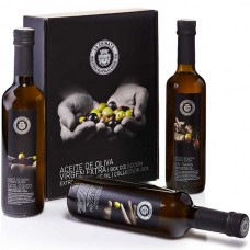 Huile d'Olive Vierge Extra 'Coffret Collection' - La Chinata (3 x 500 ml)