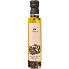 Huile d'Olive Vierge Extra 'Poivres' - La Chinata (250 ml)