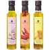 Huile d'Olive Vierge Extra '3 Condiments' - La Chinata (3 x 250 ml)