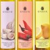 Huile d'Olive Vierge Extra '3 Condiments' - La Chinata (3 x 250 ml)