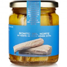 Thon Blanc à l'Huile d'Olive Extra Vierge - La Chinata (230 g)