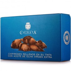 Encornets Farcis dans leur Encre - La Chinata (115 g)