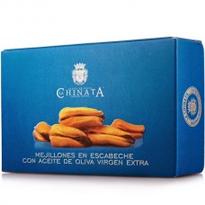 Moules à l'Escabèche - La Chinata (120 g)