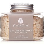 Sel Marin Fumé en Paillettes - La Chinata (120 g)