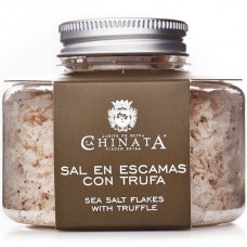 Sel Marin à la Truffe en Paillettes - La Chinata (120 g)