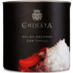 Sel Marin en Paillettes 'Piment Rouge' - La Chinata (165 g)
