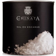 Sel Marin en Paillettes - La Chinata (165 g)