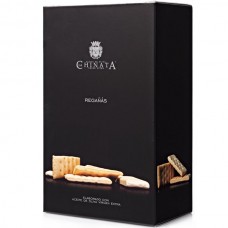 'Regañas' Crackers à l'Huile d'Olive Vierge Extra - La Chinata (125 g)