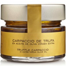 Carpaccio de Truffe - La Chinata (120 g)