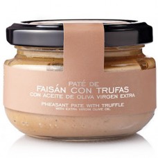 Pâté de Faisan aux Truffes - La Chinata (120 g)